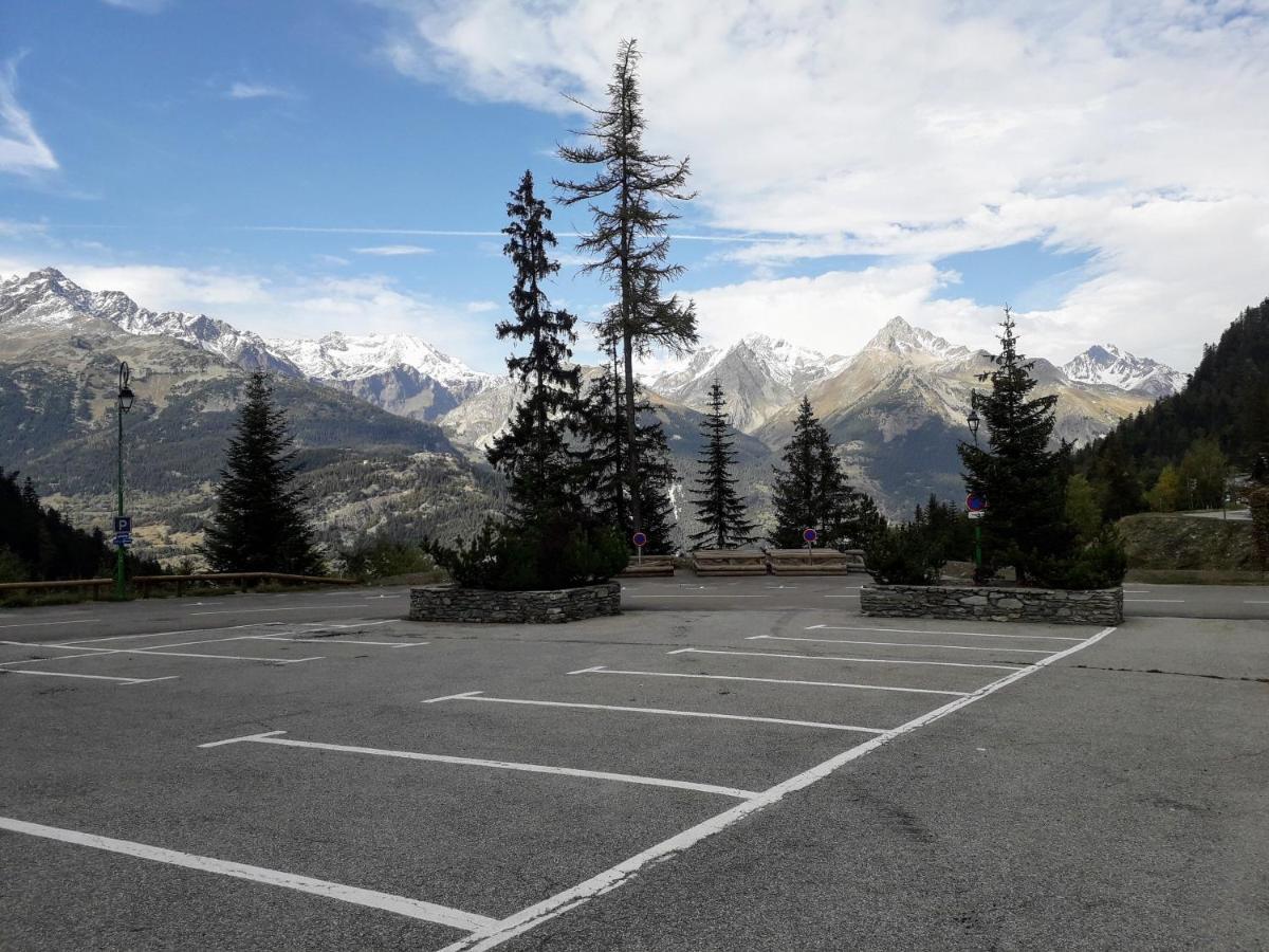 Magnifique Studio Au Pied Du Telecabine D'Arrondaz Et Des Pistes De Ski Modane Exterior foto